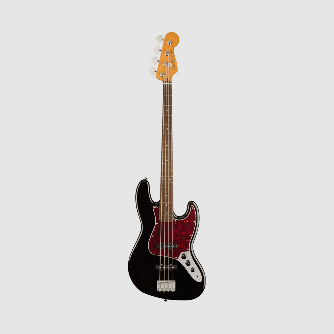 Fender Squier Classic Vibe '60s Jazz Bass IL Black
